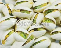 Quality Pistachios Nuts / Raw and Roasted(A)