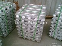 Aluminum ingot 99.7%