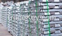 sell factory price Aluminium Alloy Ingot