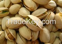Crispy/Savory Snack Pure roasted pistachio nuts with shell