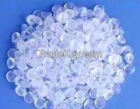 recycled pe granules film grade injection molding grade blow molding grade