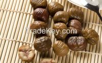 Freezing Peeled Chestnut,frozen chestnut kernel with nice taste,peeled and roasted chestnuts