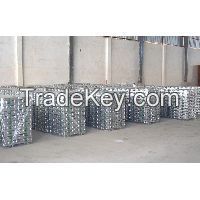 aluminum ingot 99.9%