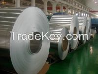 PE coated aluminum jumbo coil