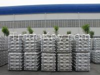 Pure Aluminum Ingot99.9%
