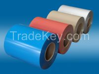 PE Roller coated aluminum coils