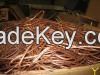 High Purity Copper wire scrap 99.99