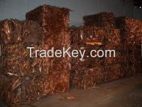 Copper Wire Millberry  Scrap 99.9% factory