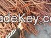 Copper Wire Scrap 99.99%