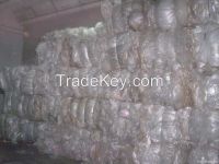 Clear Plastic Ldpe Film Scrap