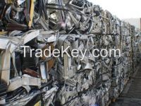 Factory wholesale aluminum extrusion 6063 scrap