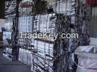 aluminum extrusion 6063 scrap