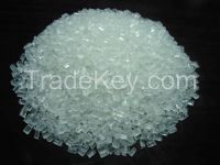 Recycled/off grade PP granules/white PP resin for injection molding parts  