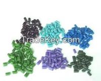 PP recycled plastic granules