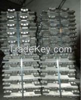 A00 Primary Aluminium Ingots 99.7%