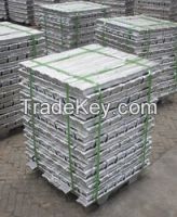 Aluminium Alloy Ingot 99.7%