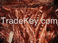 Copper wire scrap