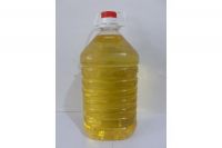 Refine sunflower oil and other vegetable oils