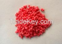 PP recycled plastic granules