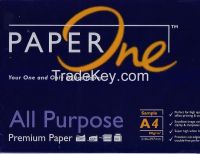 Original PaperOne A4 paper one 80 gsm 70 gram Copy Paper