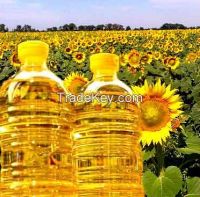 Refined Organic Sunflower Oil, Refined Organic Sunflower Oil With Good Quality