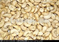 Processed Cashew Nuts(Raw)Roasted & Salted cashews (50% Less Salt) w320