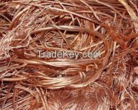 Grade A Copper Wire Scrap