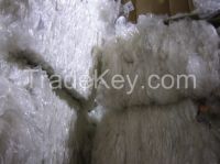 Recycled LDPE film Scrap in bale