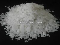 China Facotry 99% Sodium Hydroxide Caustic Soda Flakes for soap and detergent chemical
