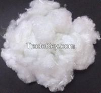 1.4DX38MM white polyester staple fiber/1.4DX38MM white PSF