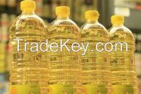 Sunflower oil refined from Europe Highest Quality.