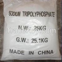 STPP 94% min sodium tripolyphosphate industrial grade