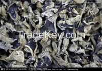 hot sell 2015 dried edible black fungus and mushroom with good quality,mu'er