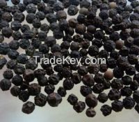 Dried Black Pepper