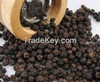 Grade A black pepper