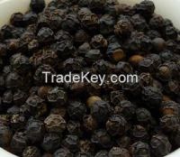 Dried Black Pepper