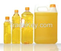 Refined Rapeseed Oil 