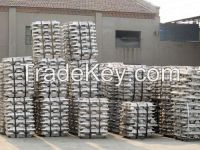 purity Aluminium ingot 99.7% 99.9%