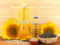 100% Refined sunflower oil (Canadian & Ukrainian, other Origins) 
