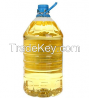 Cold Pressed Sunflower oil unrefined sunflower oil in flexitanks 
