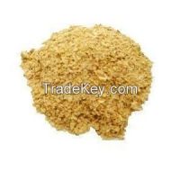 High protein soybean meal