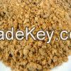 High protein soybean meal