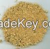 High protein soybean meal