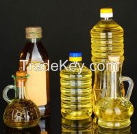 Non-Gmo Cooking Oil Refined Sunflower Oil