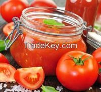 140g Sour And Sweet Flavor Canned Tomato Paste