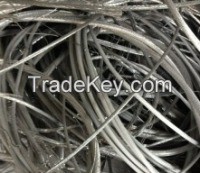 Aluminum Wire Scrap