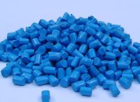 Blue Color Masterbatch Abs ,Plastic Raw Material, High Quality Color Masterbatch