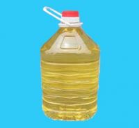 100 % organic crude Soybean oil