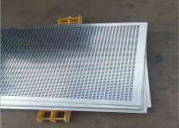 Stainless Steel Perforated Plate