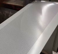 Galvanized Perforated Metal Mesh